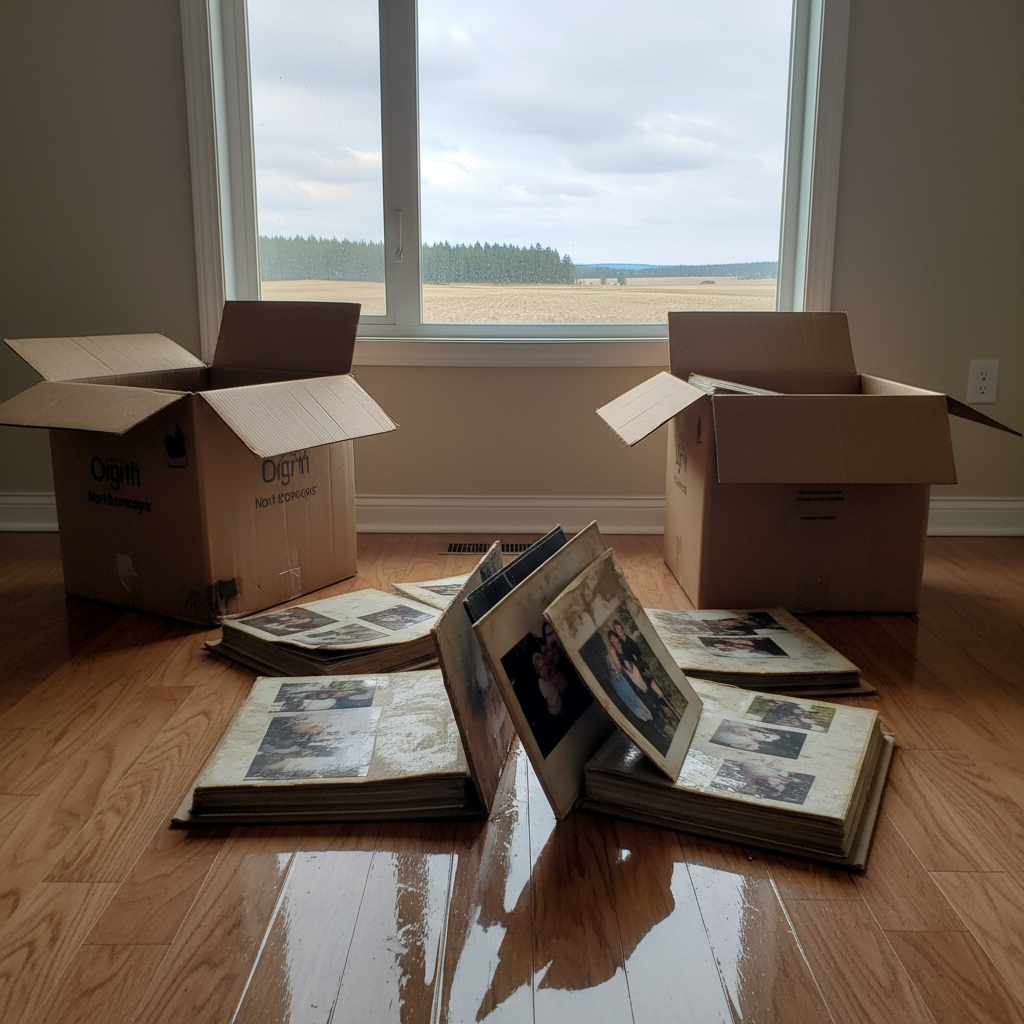 Content Pack-Out and Restoration in Melba