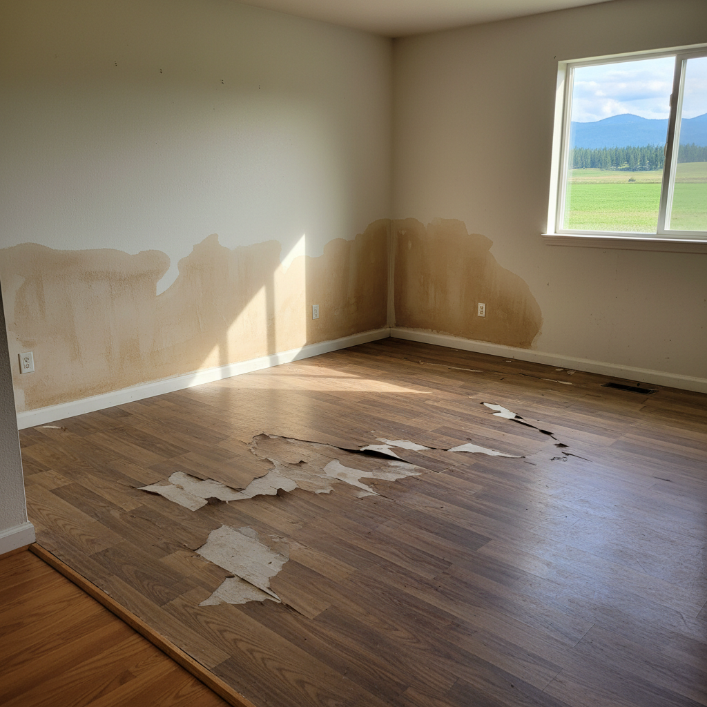 Commercial Water Damage Restoration