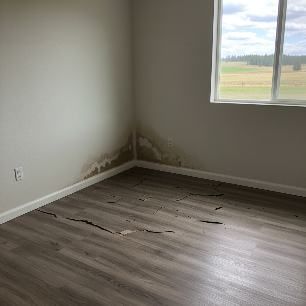 Commercial Water Damage Restoration in Melba