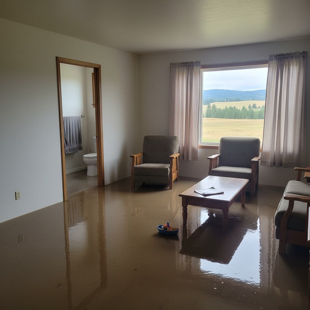 Flood Restoration
