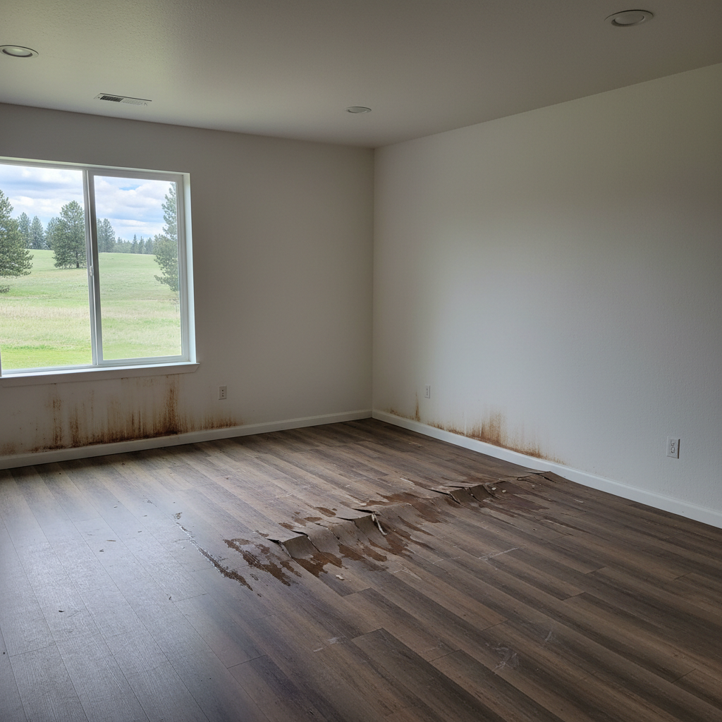 Water Damage Restoration