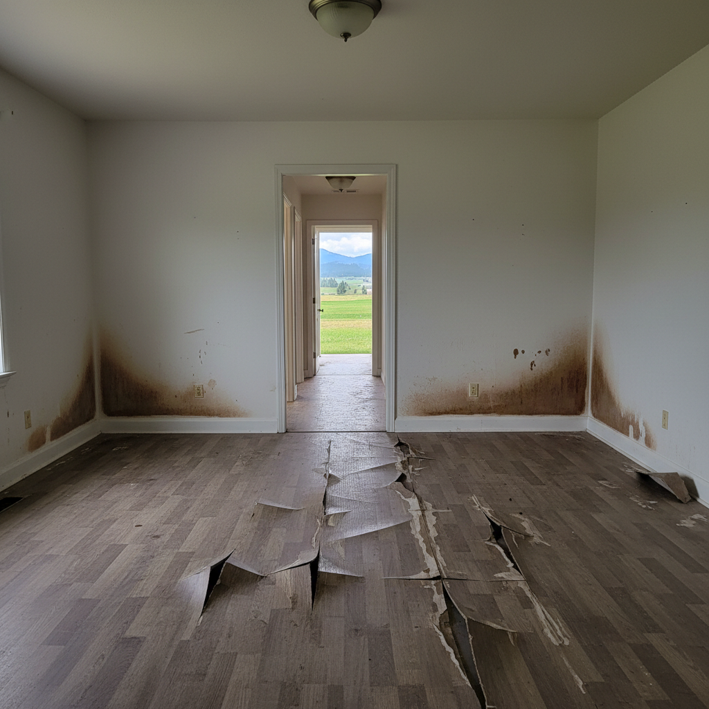 Emergency Water Cleanup
