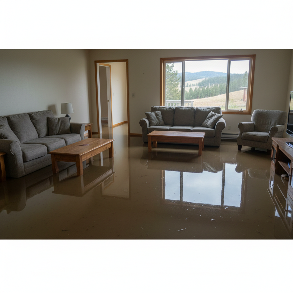 Flood Damage Restoration