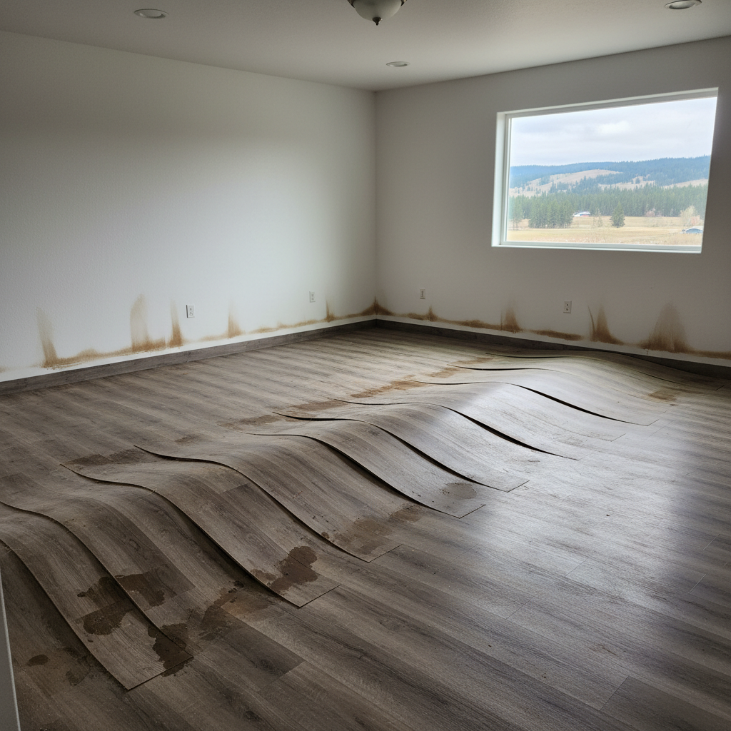 Water Damage Cleanup