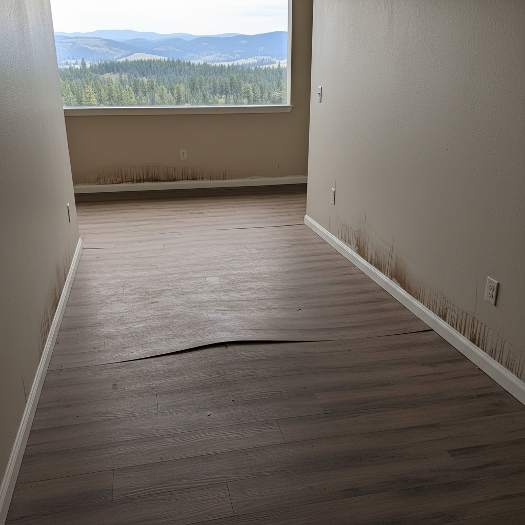 Water Damage Restoration
