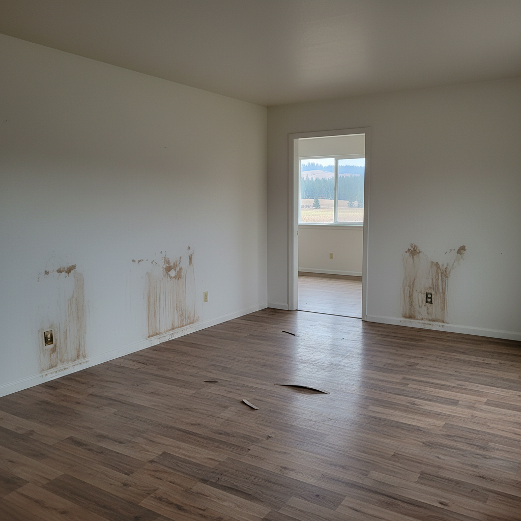 Water Damage Cleanup