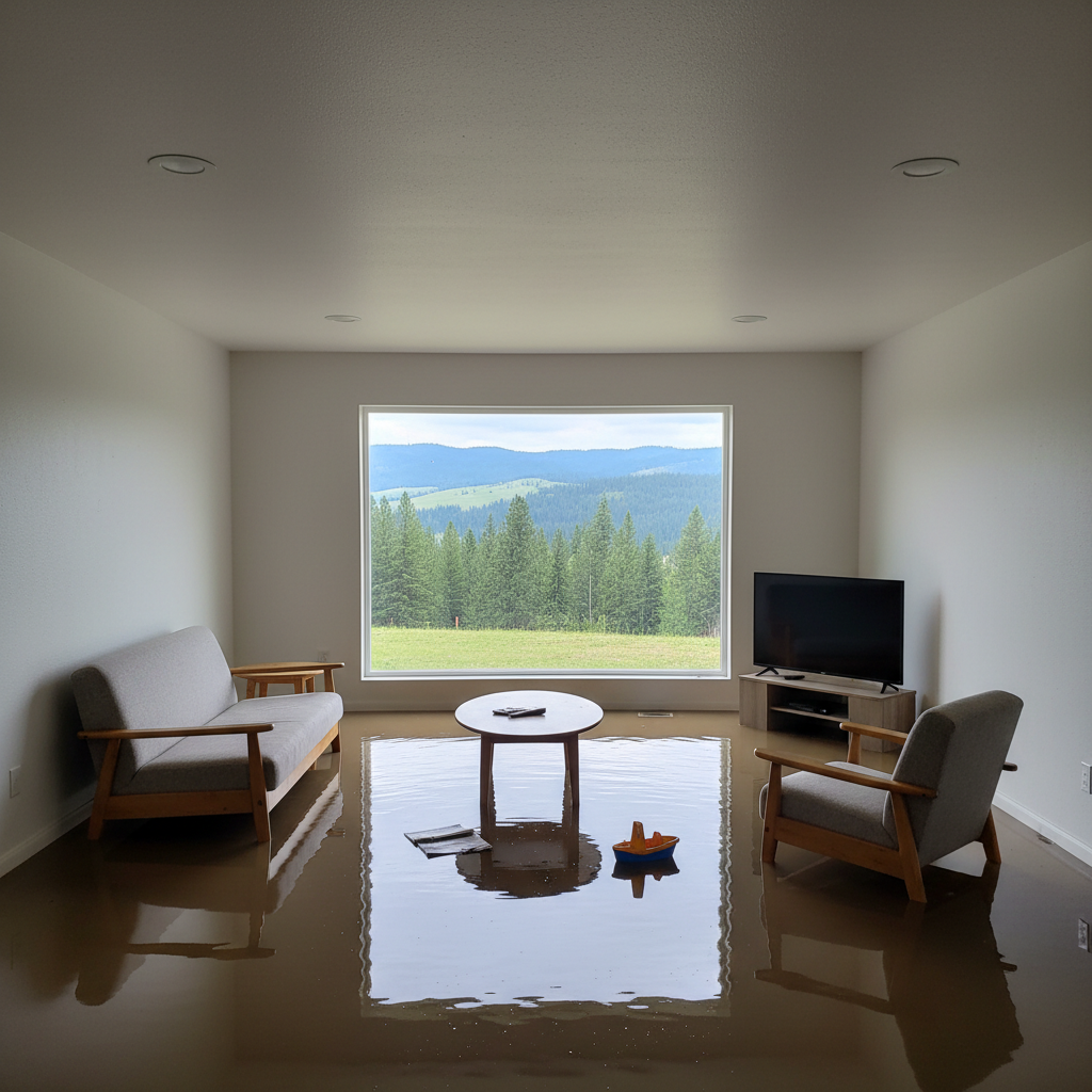 Flood Damage Restoration