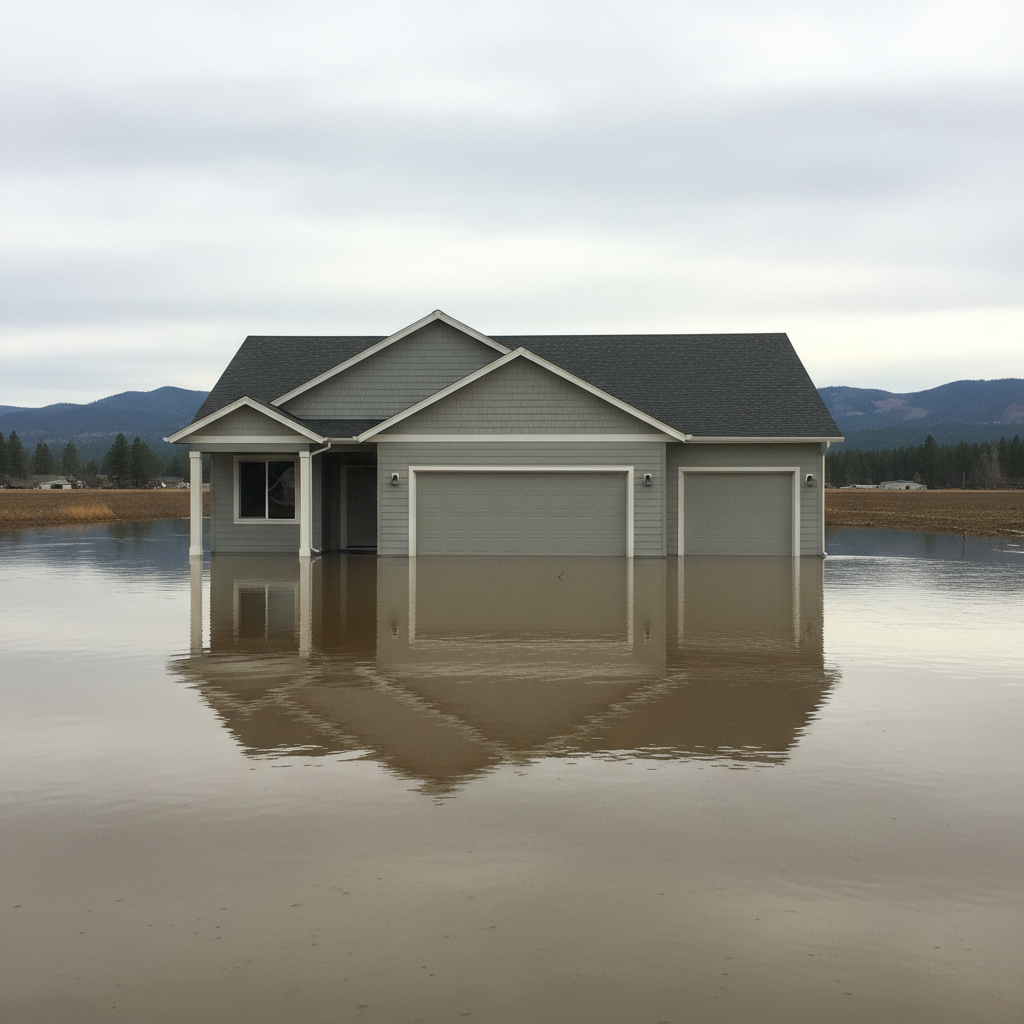 Flood cleanup