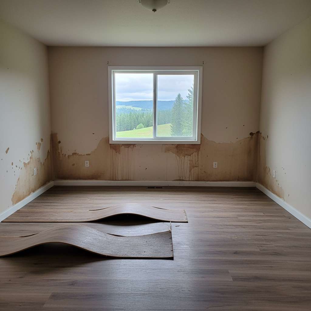 Water Damage Repair
