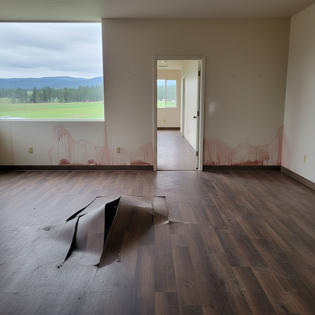 Water Damage Remediation