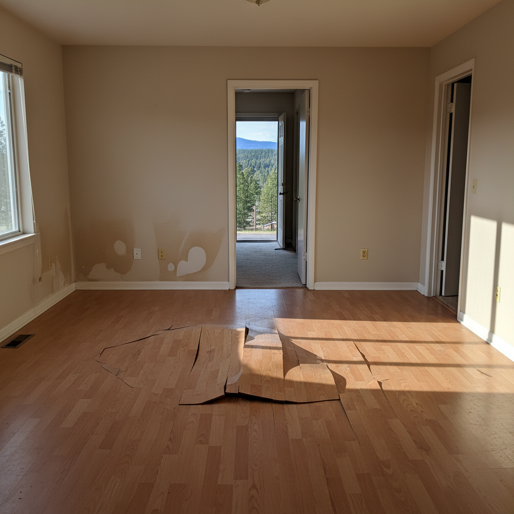 Commercial Water Damage Restoration