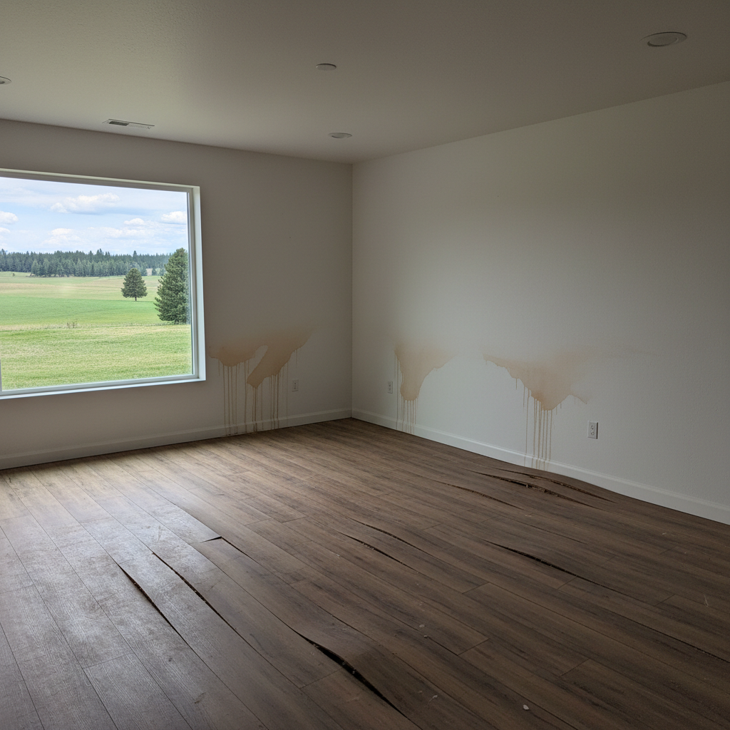 Carpet Water Damage Restoration
