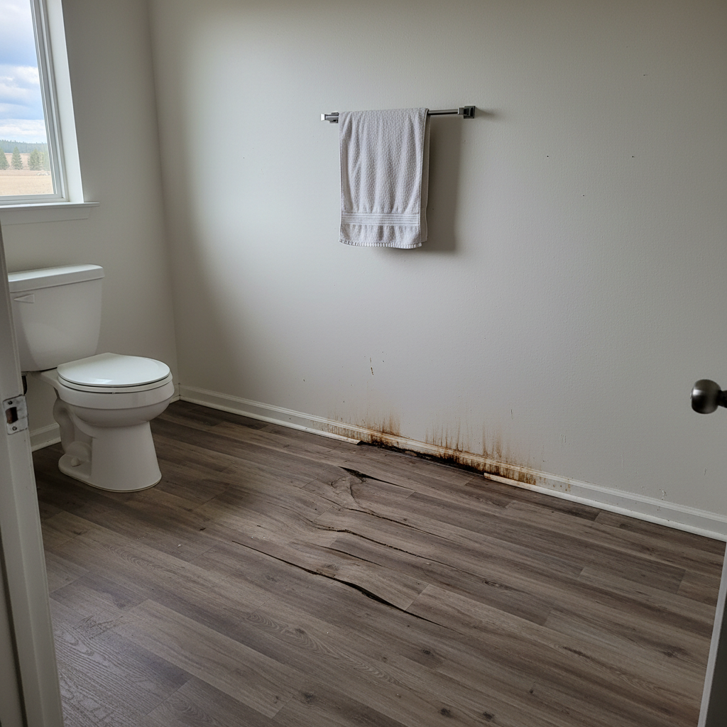Emergency Water Cleanup