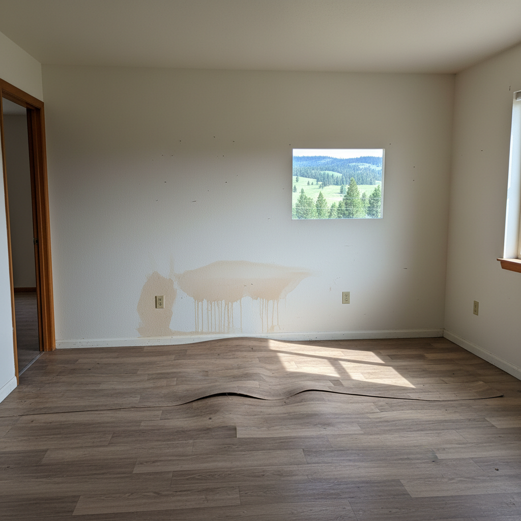 Water Damage Restoration
