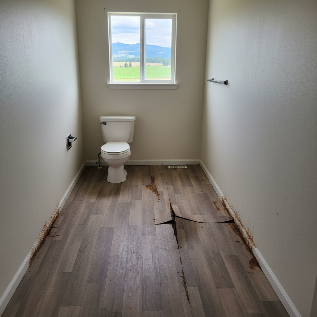 Roof Leak Water Damage Repair