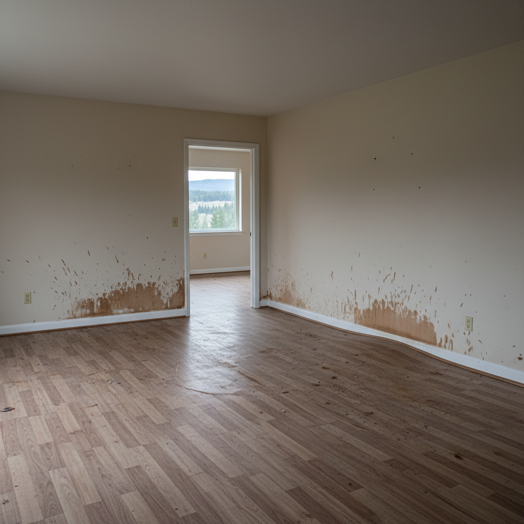 Commercial Water Damage Restoration