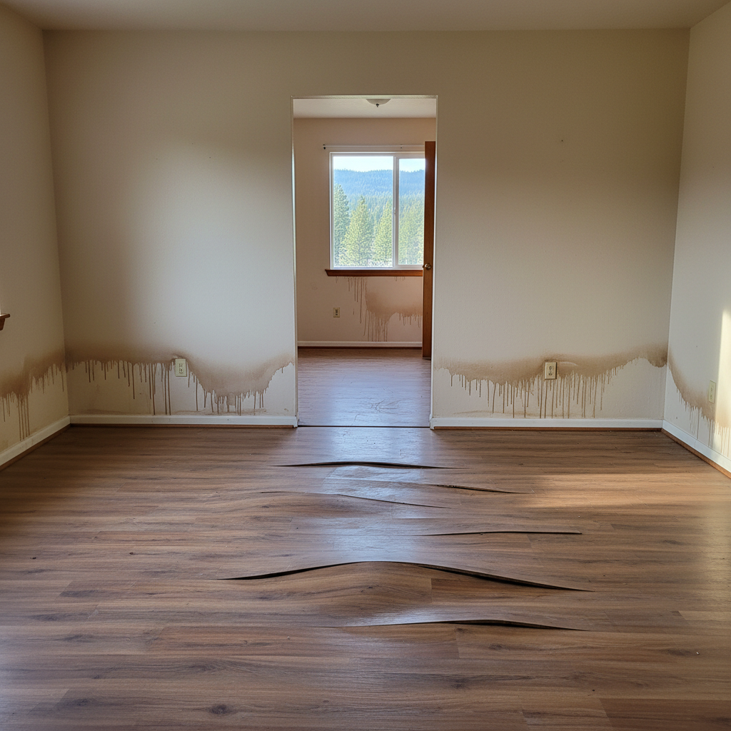 Water Damage Cleanup