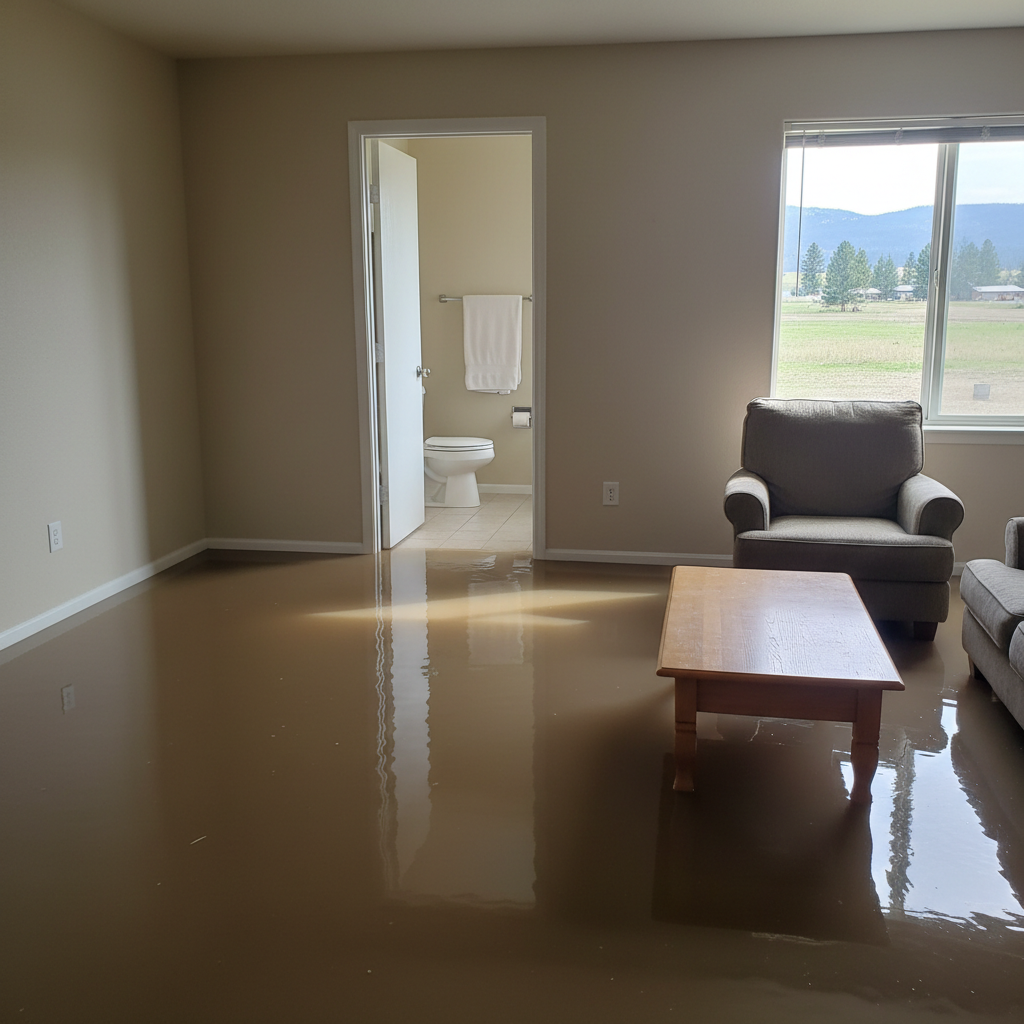 Flood Damage Restoration