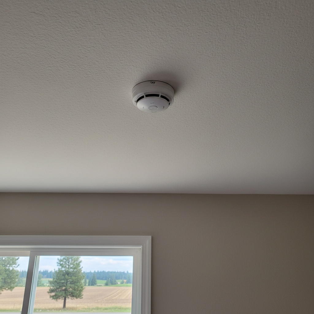 Smoke and Fire Damage Restoration