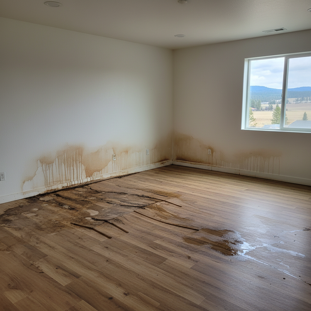 Water Damage Remediation