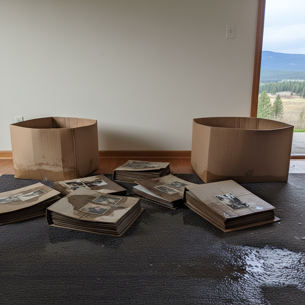 Content Pack-Out and Restoration