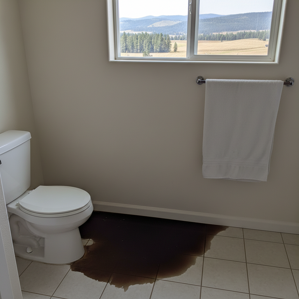 Sewage Cleanup
