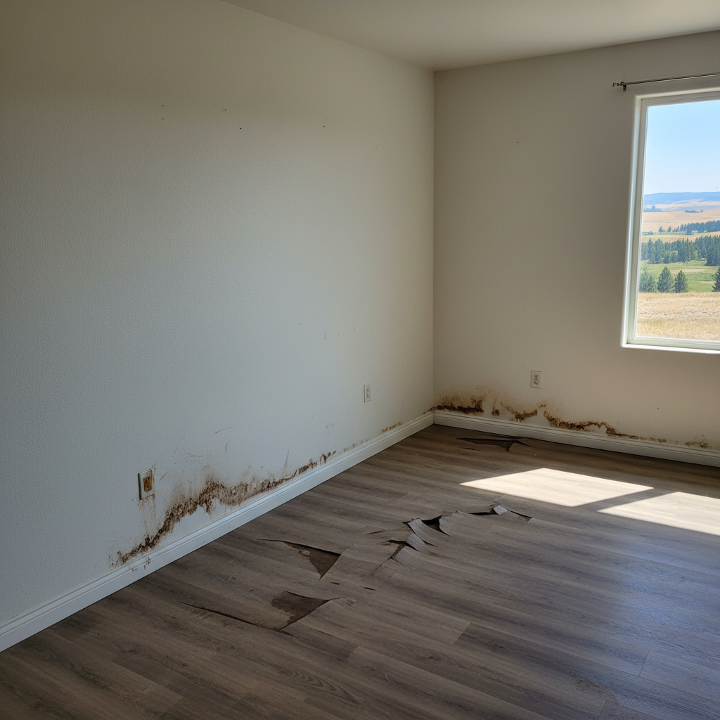 Commercial Water Damage Restoration