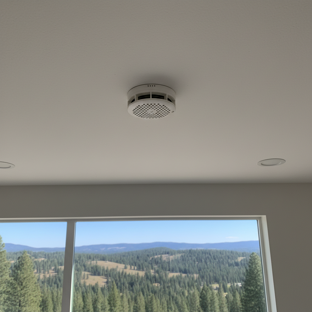 Smoke and Fire Damage Restoration
