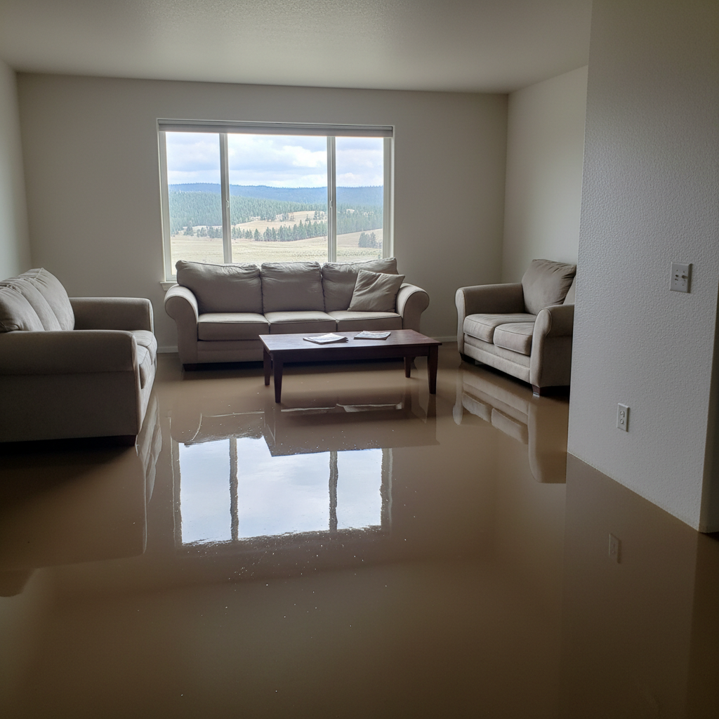 Flood Restoration in Star