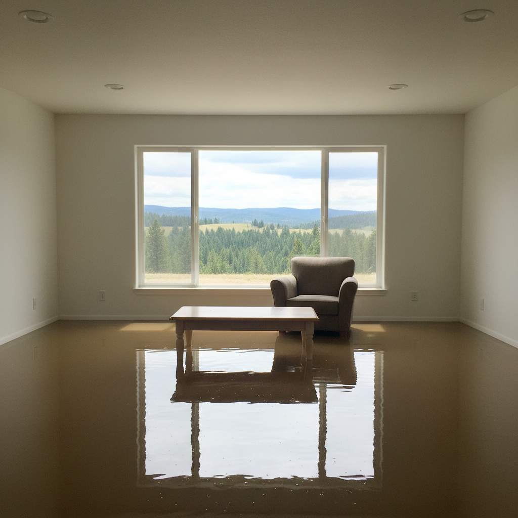 Flood Damage Restoration in Star