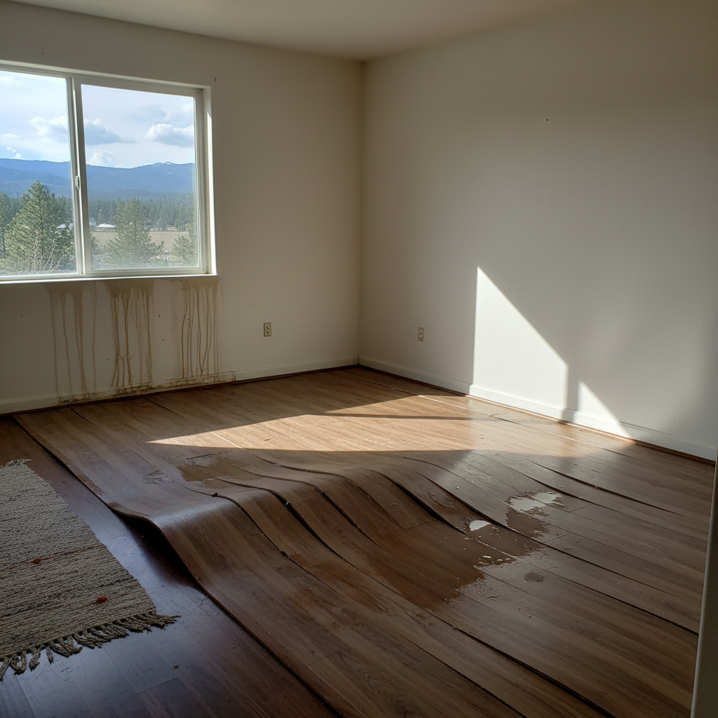 Water Damage Repair in Star