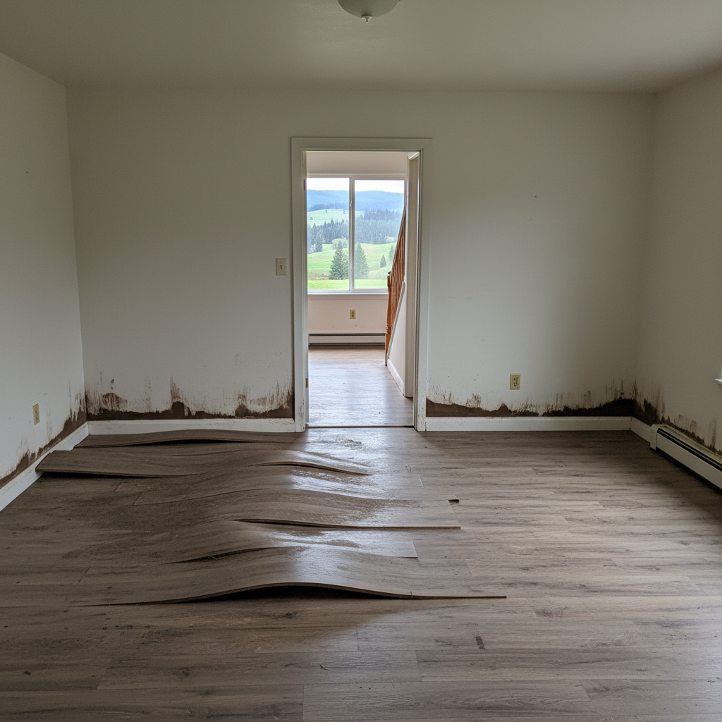 Water Damage Remediation in Star