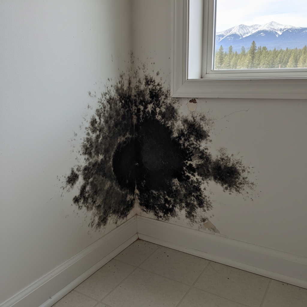 Mold Remediation in Star