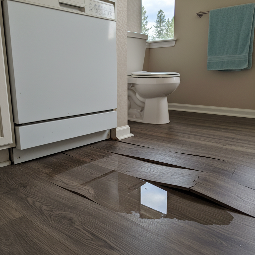 Appliance Leak Cleanup in Star