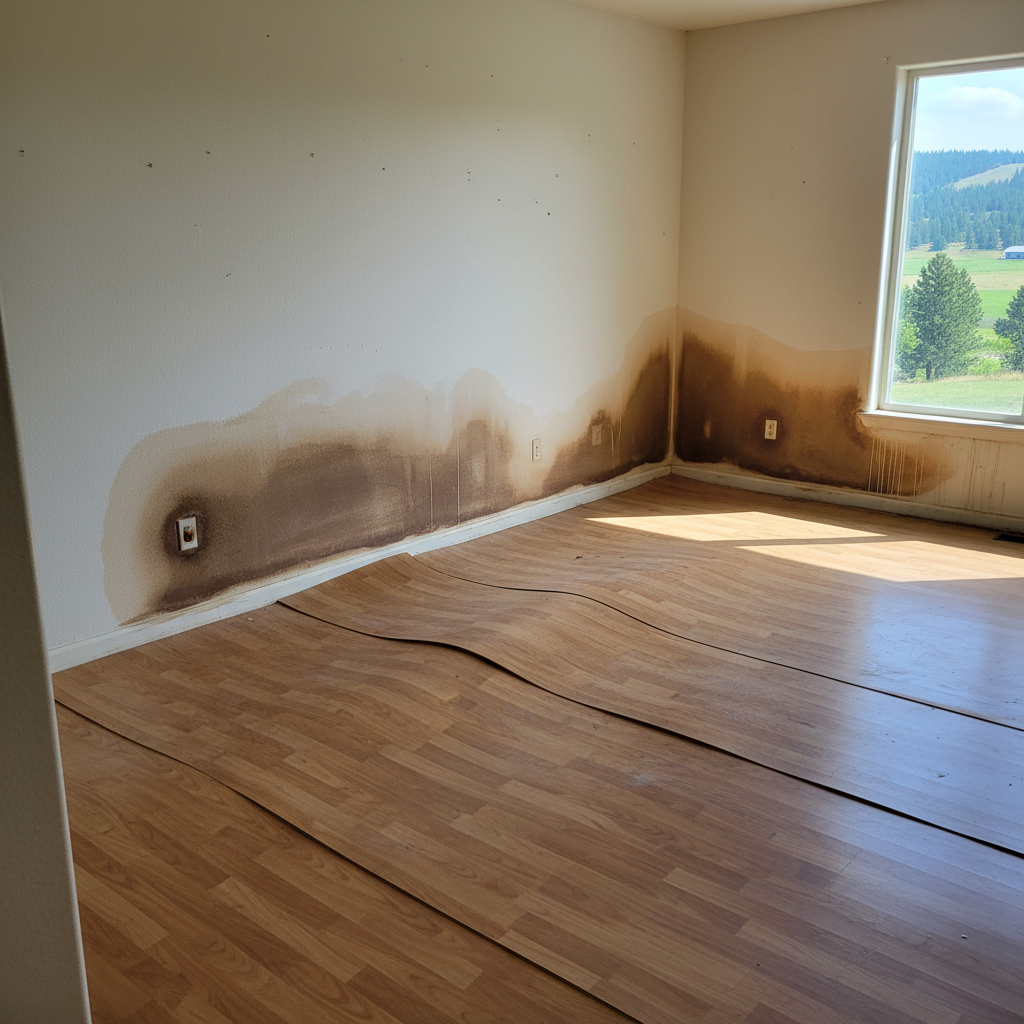 Water Damage Restoration