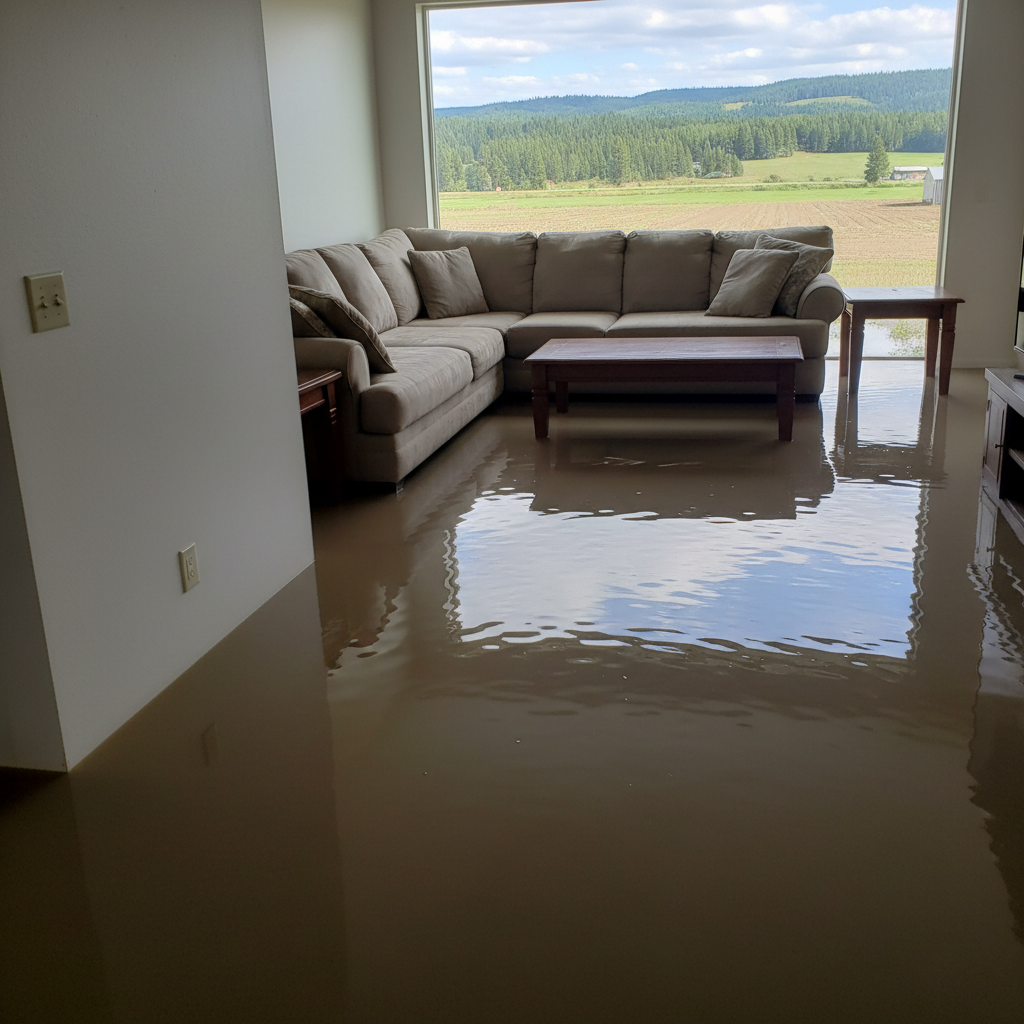 Flood Restoration