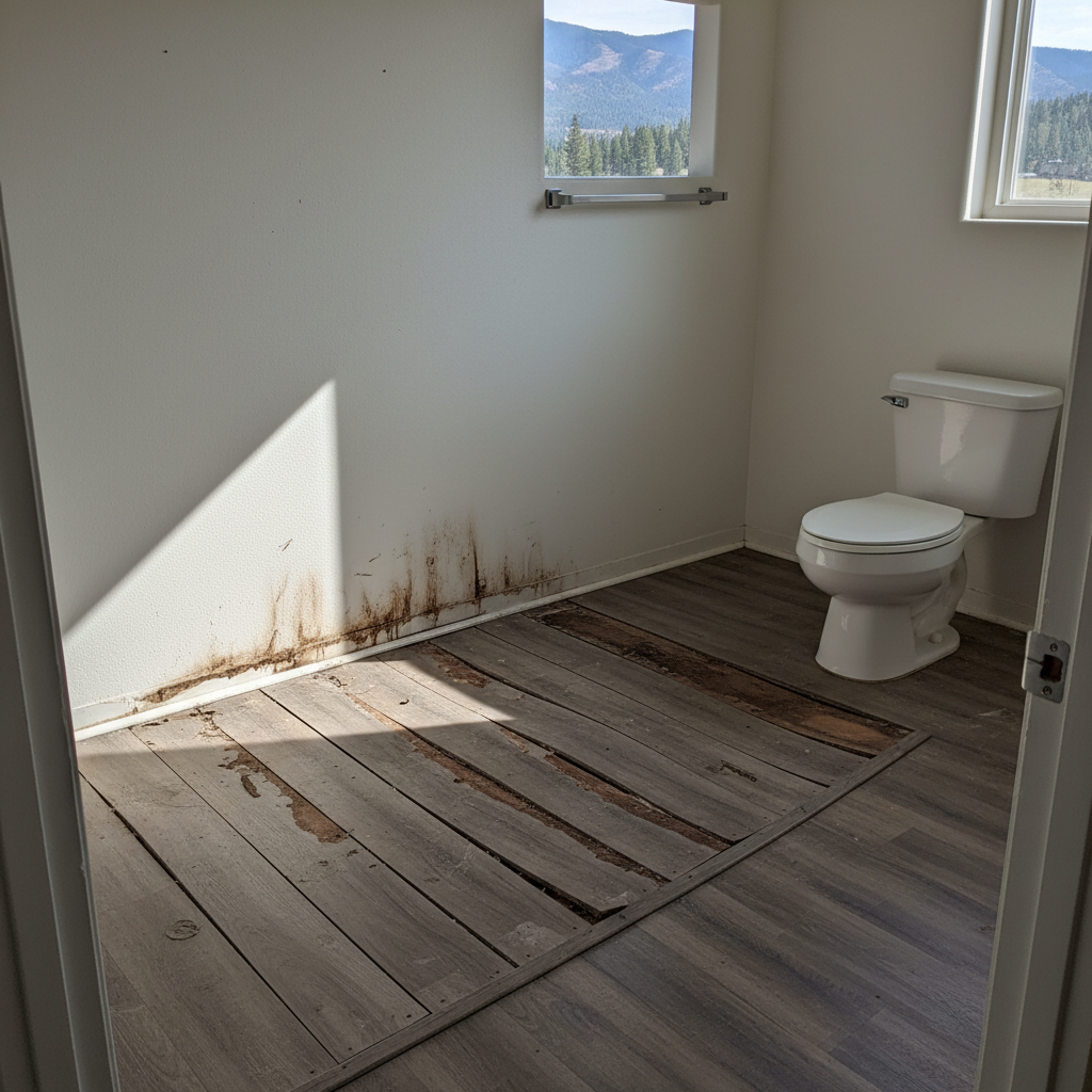 Emergency Water Cleanup
