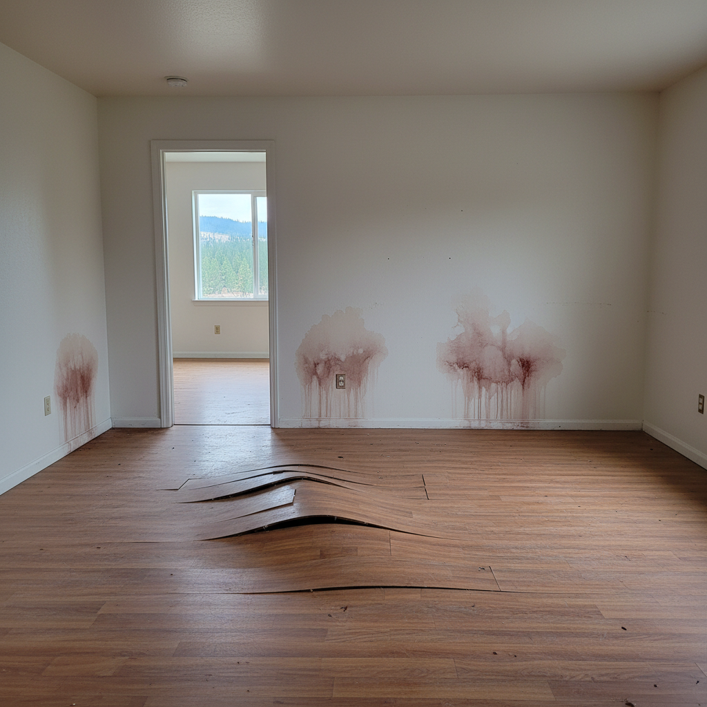Water Damage Repair
