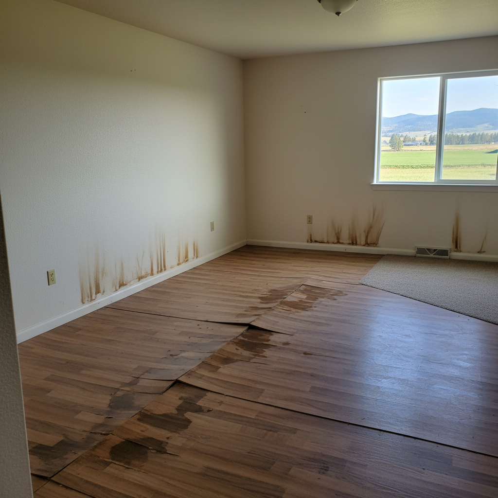 Water Damage Cleanup