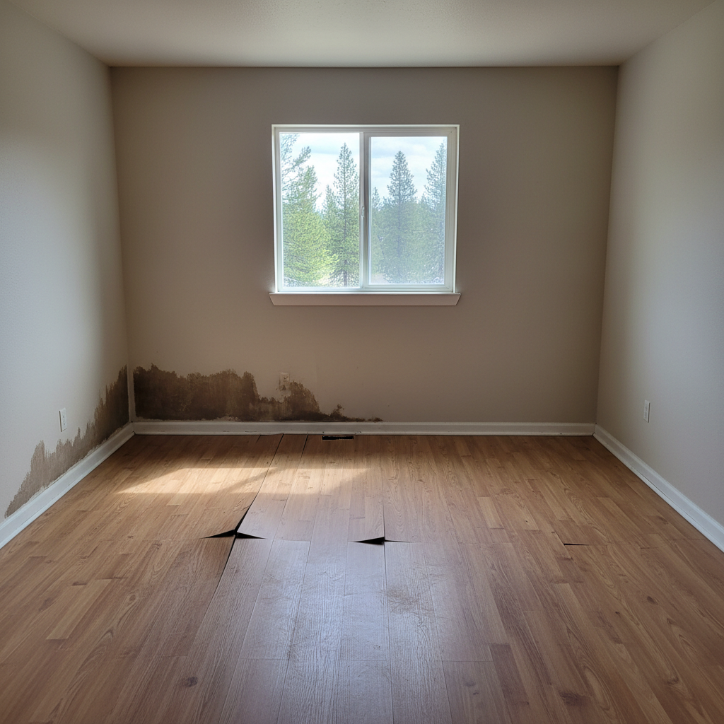 Water Damage Remediation