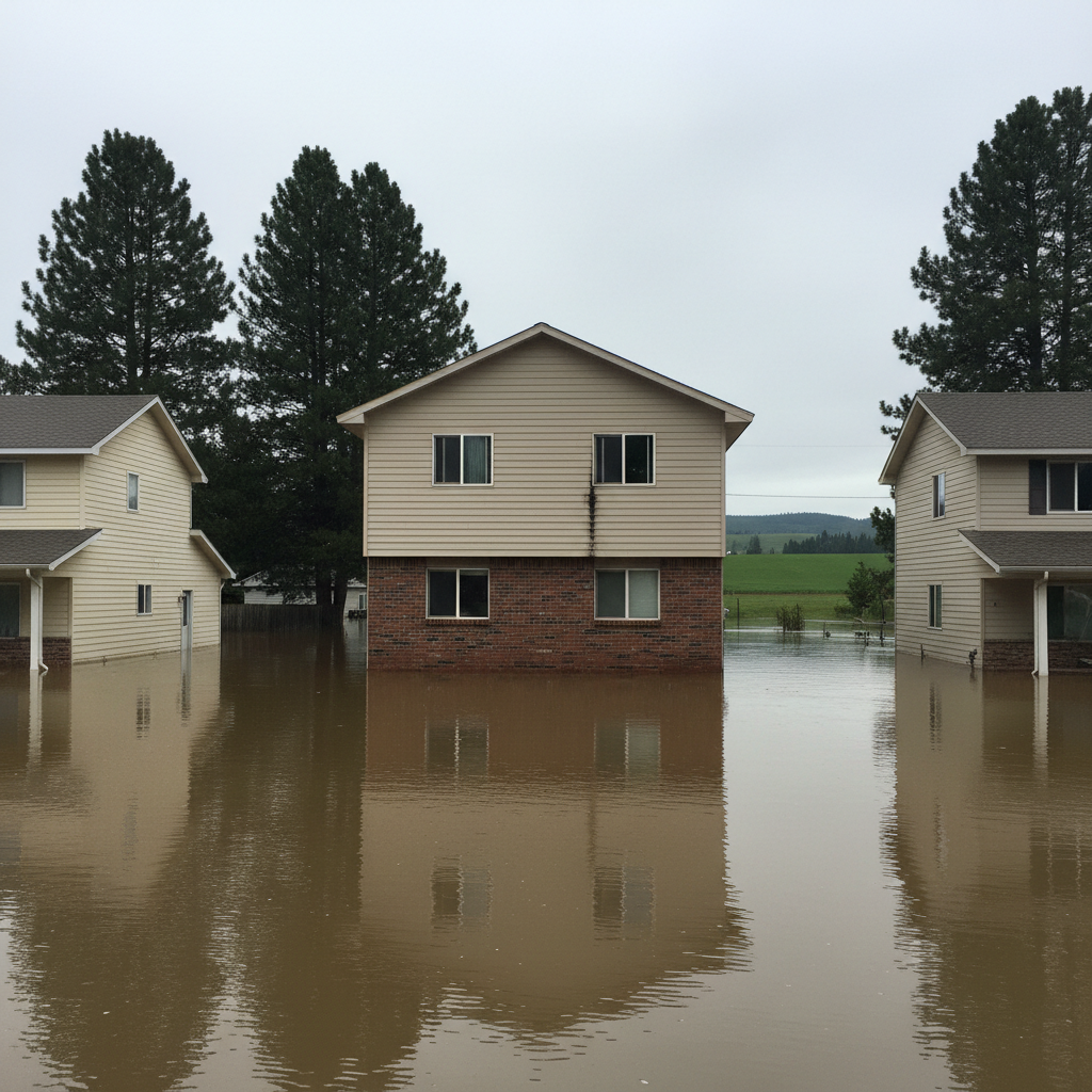 Flood cleanup