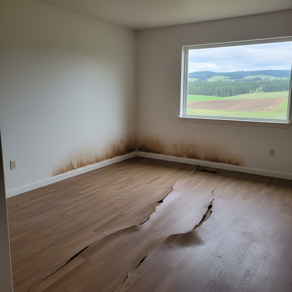 Commercial Water Damage Restoration