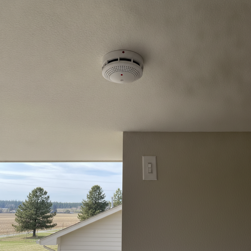 Smoke and Fire Damage Restoration