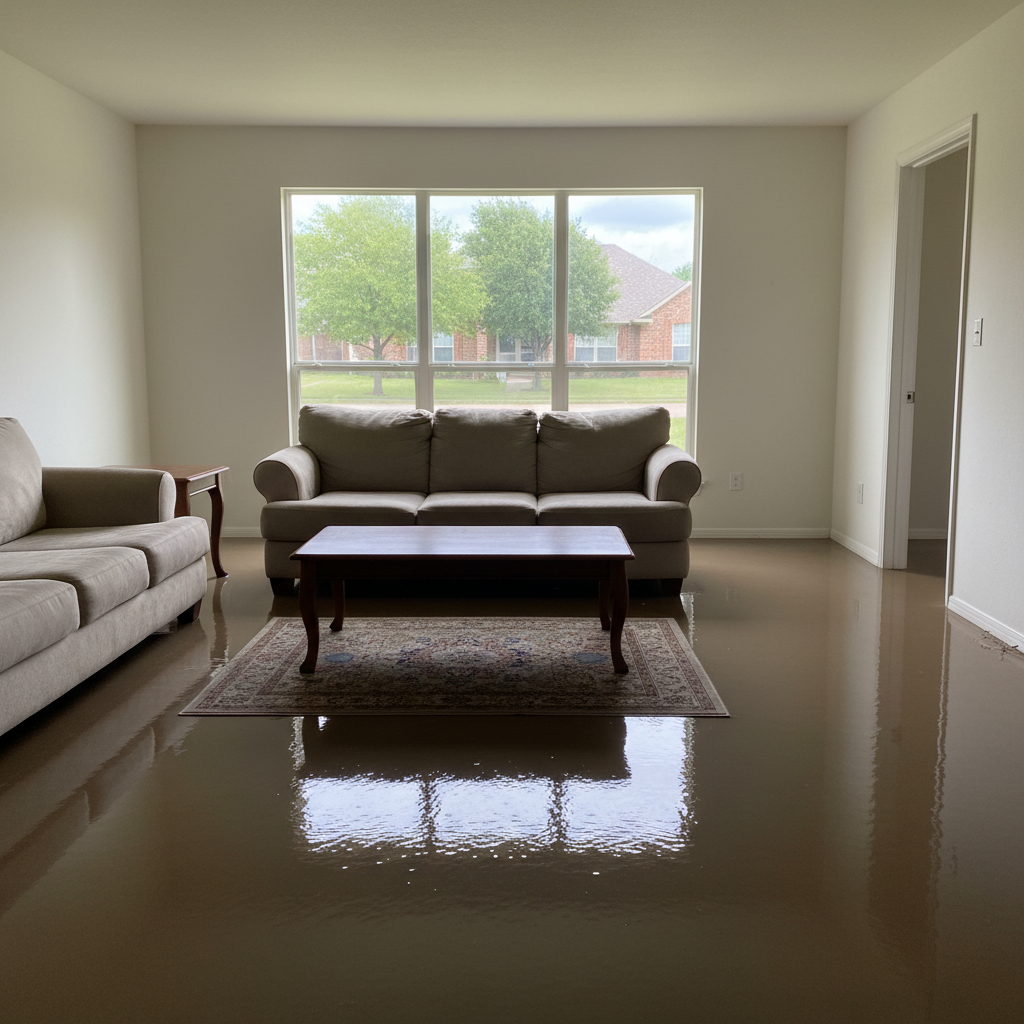 Flood Restoration