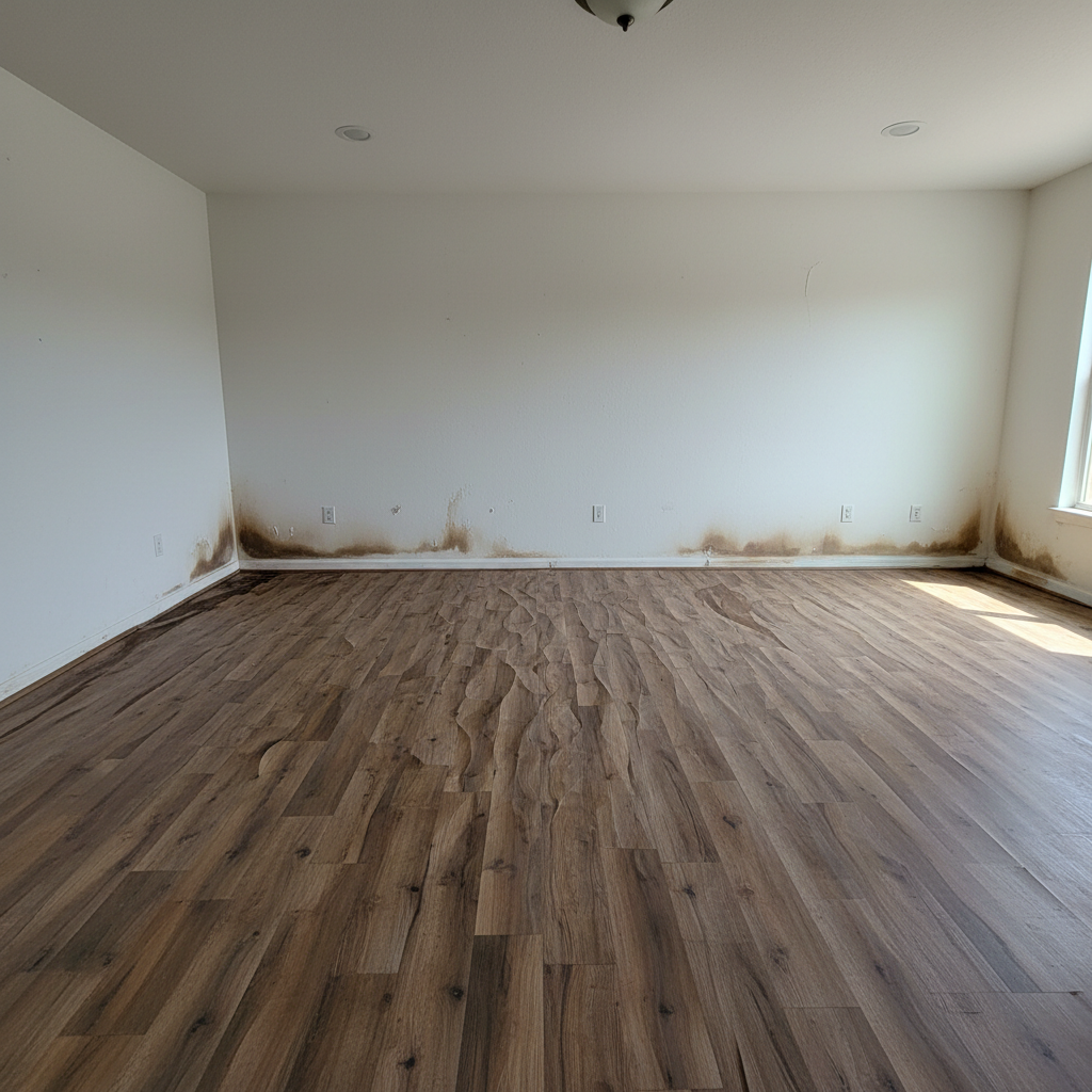 Water Damage Restoration