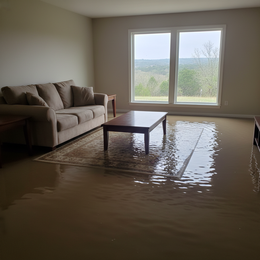 Flood Damage Restoration