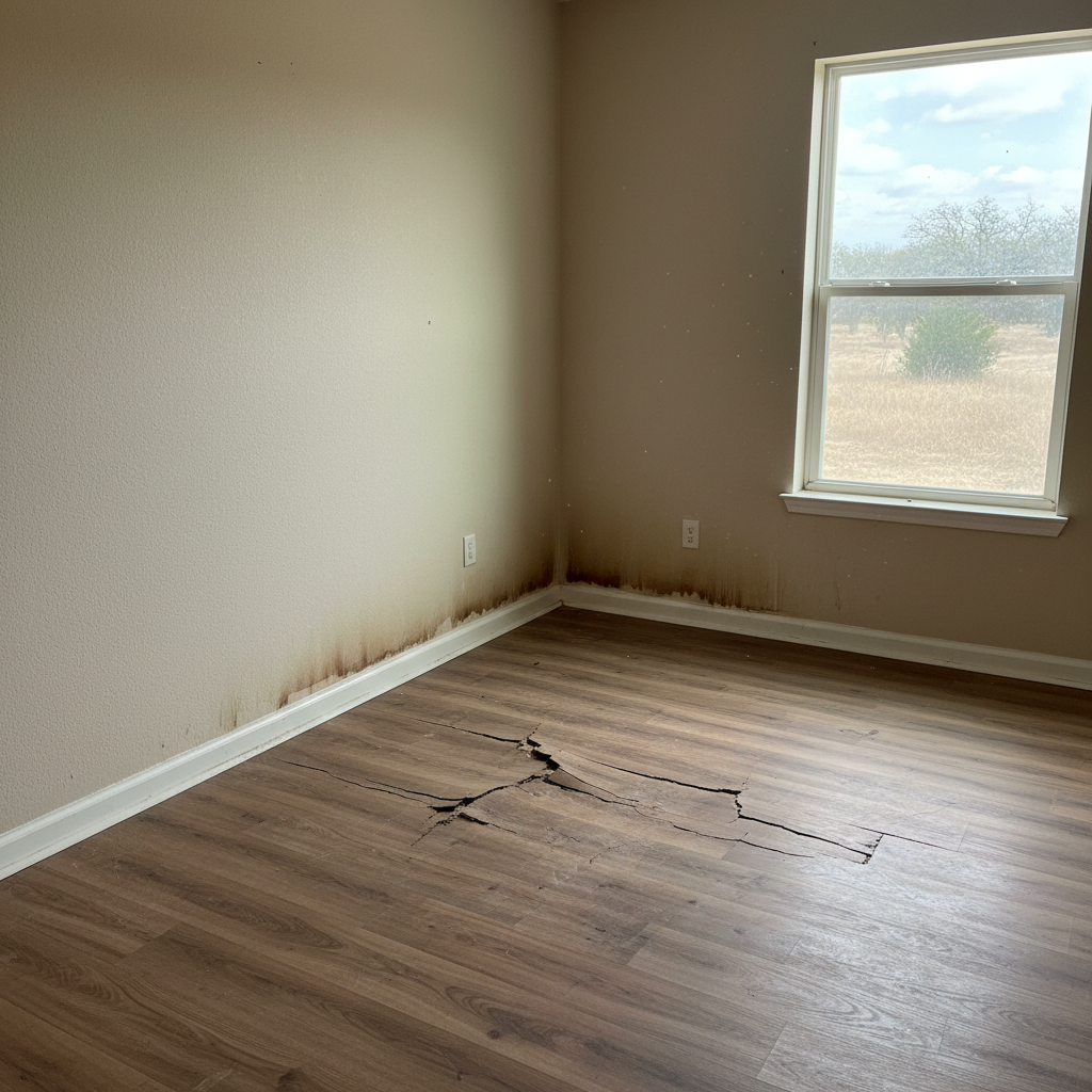 Water Damage Repair