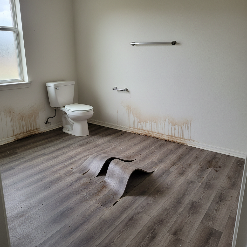 Water Damage Cleanup