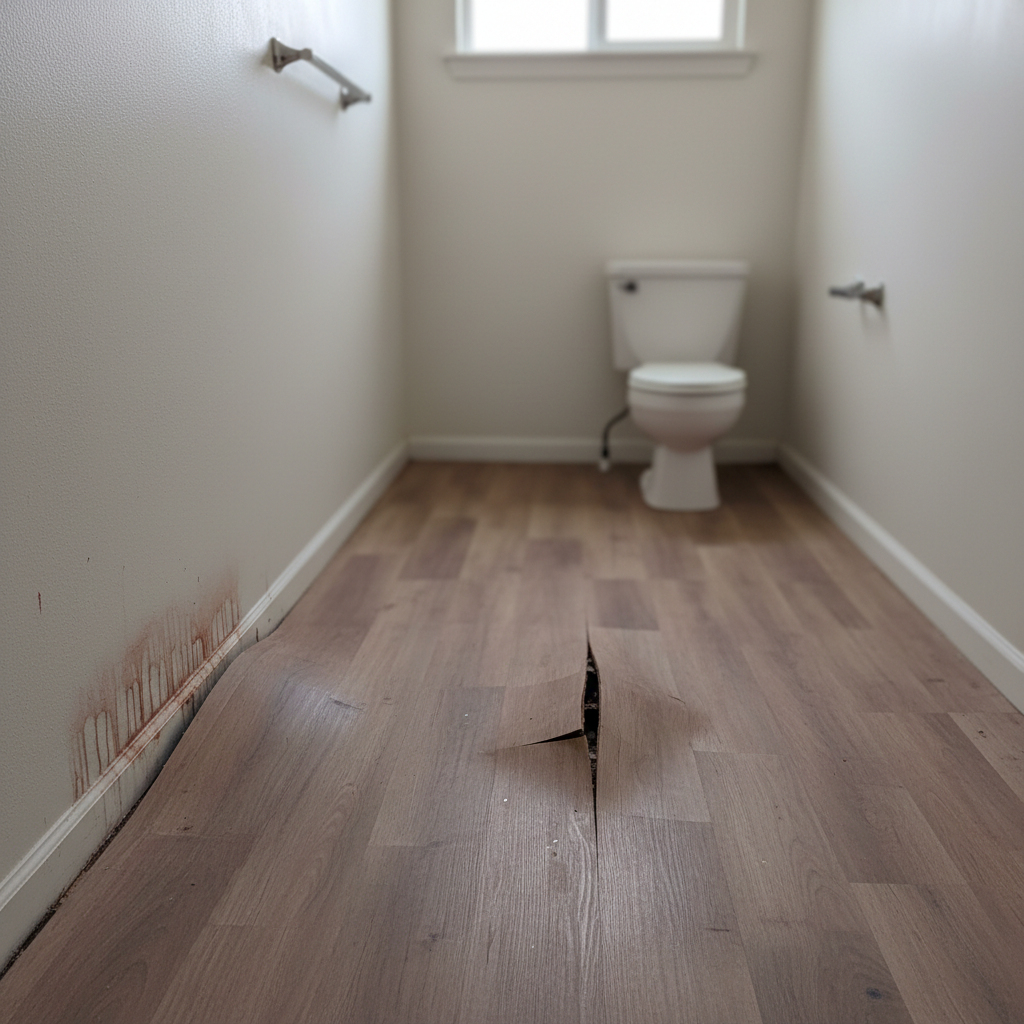 Water damage-related mold removal