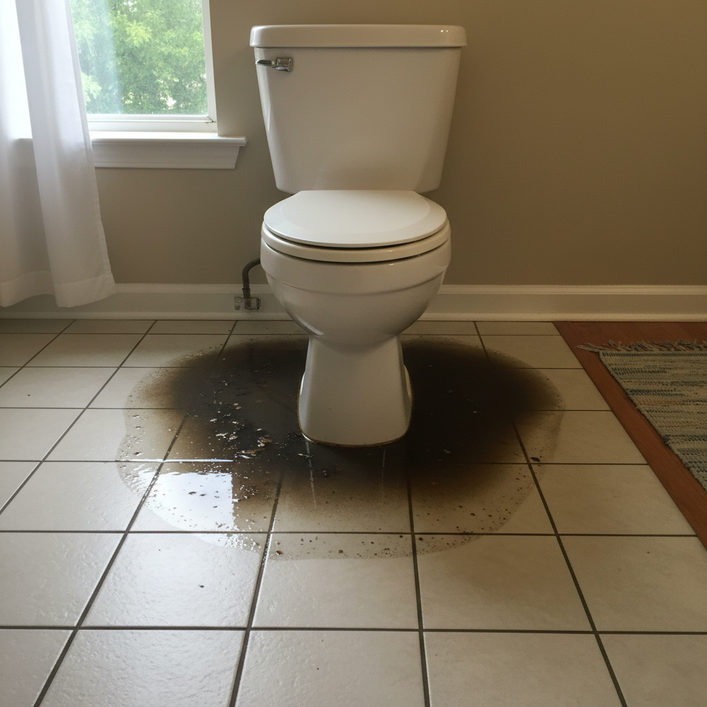 Sewage Cleanup